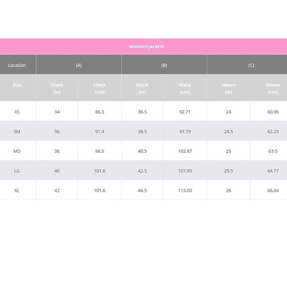 Fieldsheer Tiffany Women's Street Mesh Jackets - Picture 12 of 12